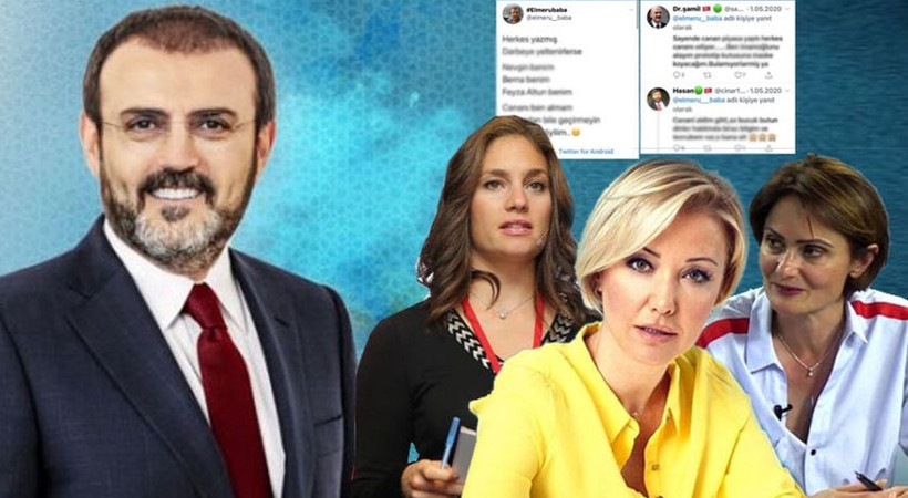 AK Parti'den 'Milli' hesapların tacizleri için flaş açıklama!