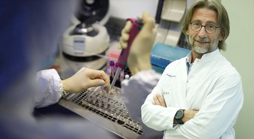 Ercüment Ovalı'dan flaş Coronavirus aşısı açıklaması!