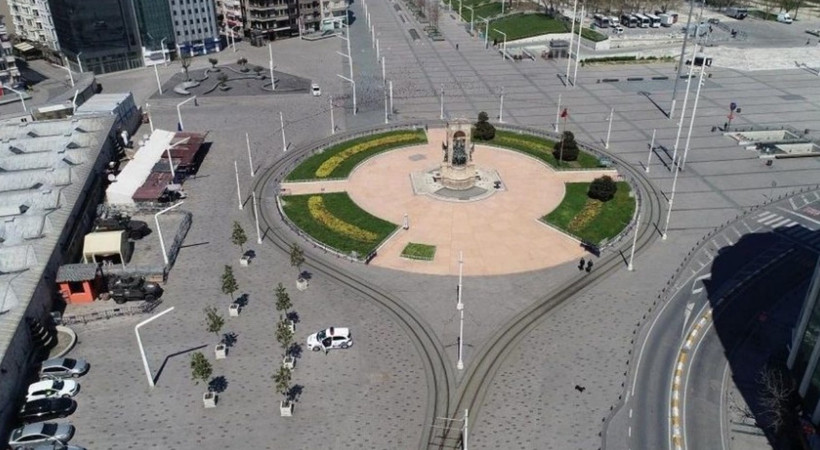 4 günlük sokağa çıkma yasağı sona erdi!