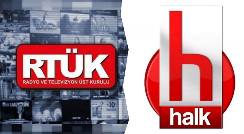 RTÜK'ten Halk TV'ye yeni cezalar!