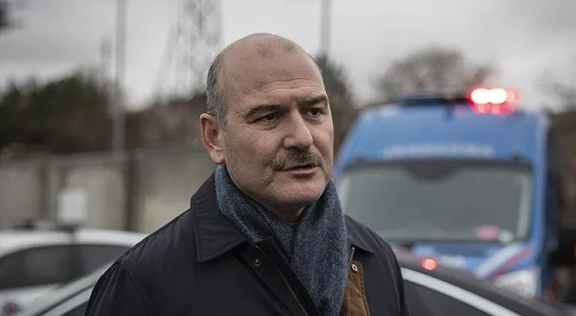 Süleyman Soylu'dan Survivor sürprizi!