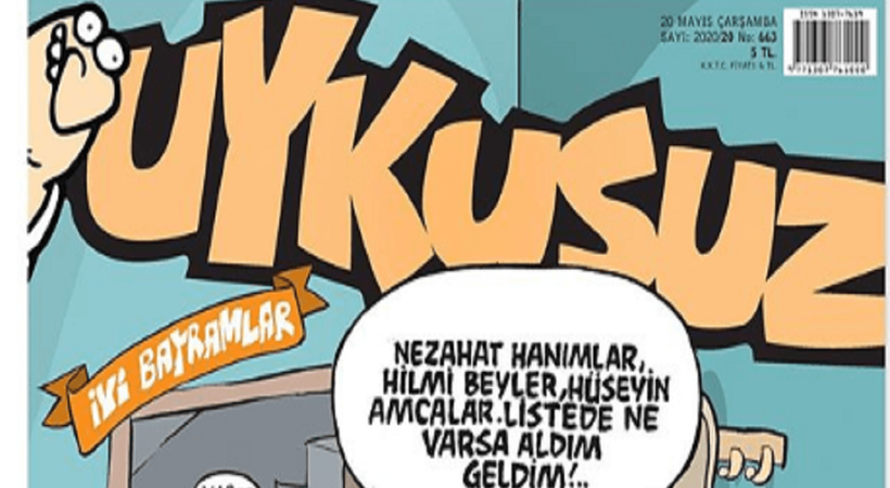 Sevda Noyan ve ölüm listesi Uykusuz'a kapak oldu