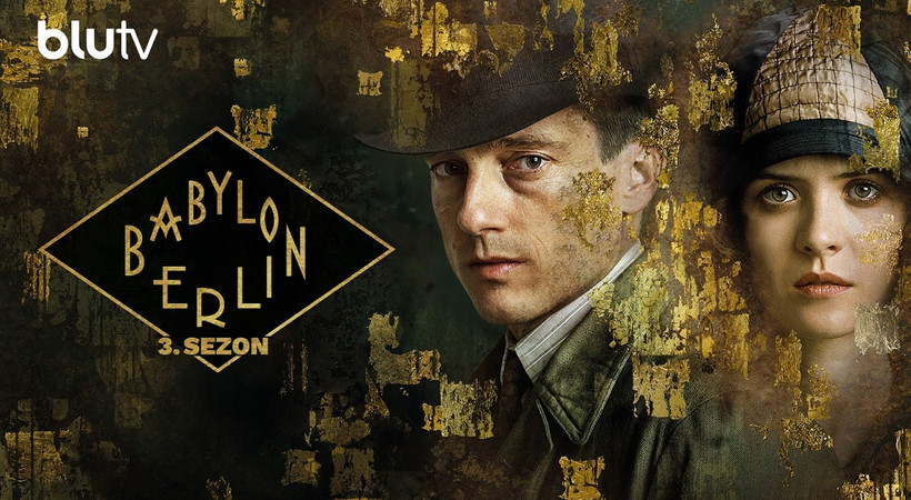 Babylon Berlin'in 3. sezonu yayında