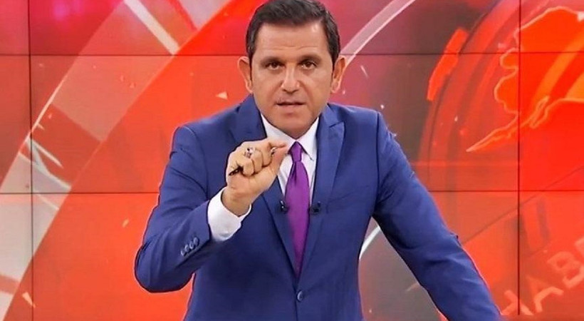 Fatih Portakal'dan o gazete hakkında suç duyurusu
