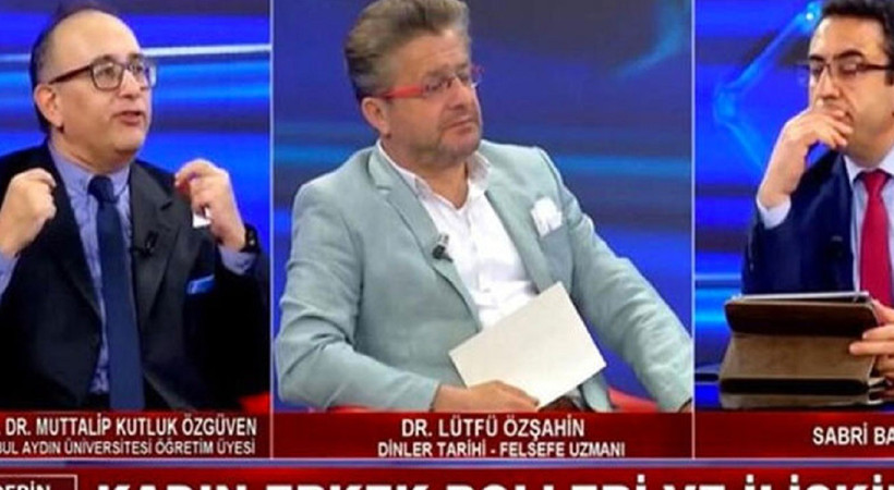 Akit TV'deki çirkin sözlere suç duyurusu!