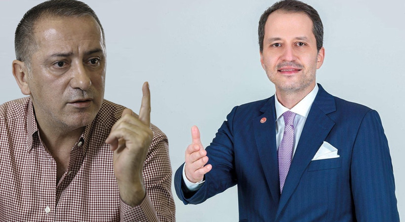 Fatih Altaylı'dan Fatih Erbakan'a sert tepki: 'Sana bana sulanacaklar yakında'