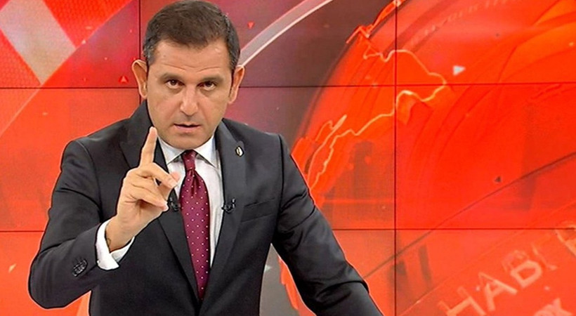 Fatih Portakal'dan o Bakan'a sert tepki: 'Benden kesinlikle helallik istemeyin'