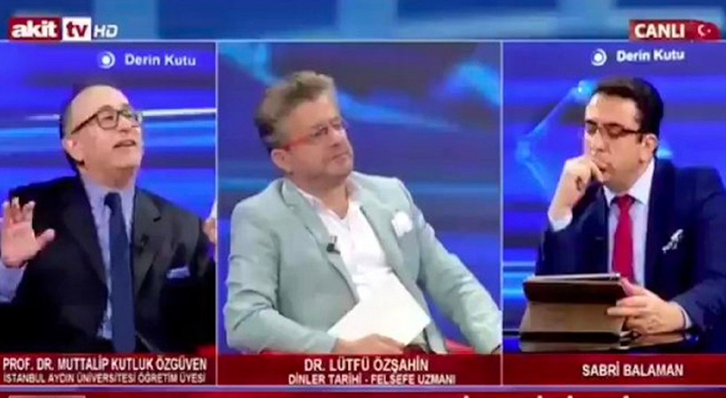 CHP'den Akit TV'deki profesör için bir hamle daha