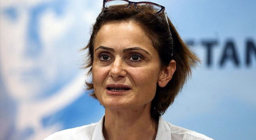 Canan Kaftancıoğlu'na trol saldırısı