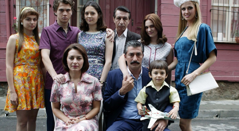 Öyle Bir Geçer Zaman ki geri dönüyor!