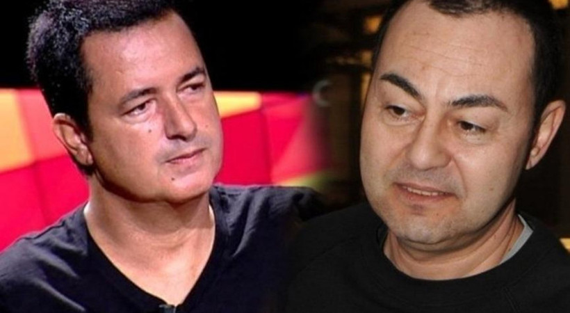 Serdar Ortaç'tan flaş Acun Ilıcalı açıklaması: 'Durup dururken mevzu yaratmayın'