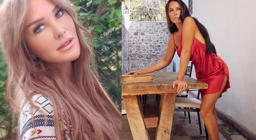 Seren Serengil’in sırrı Hülya Avşar'ın 'lapin' taktiği!