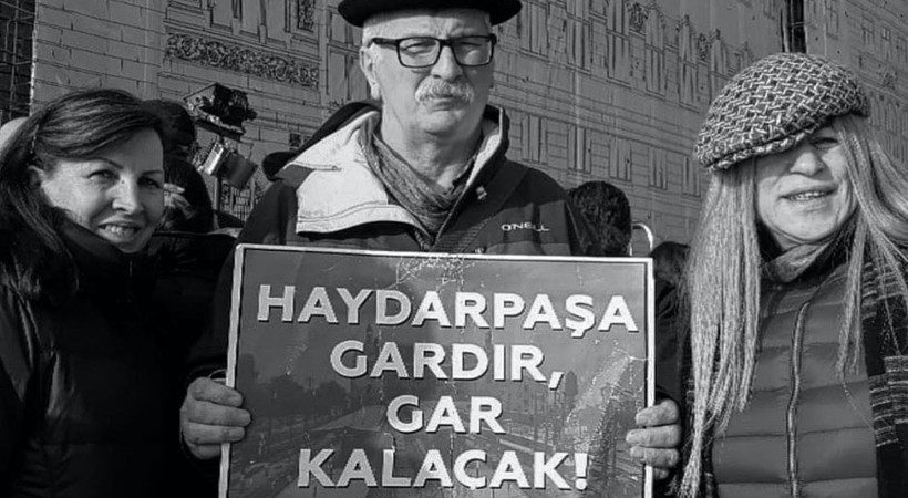 43 yıllık demiryolcunun sürgün gerekçesi: Haydarpaşa için mücadele etmek