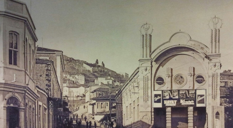 Trabzon Opera Binası yeniden açılsın çağrıları büyüyor!