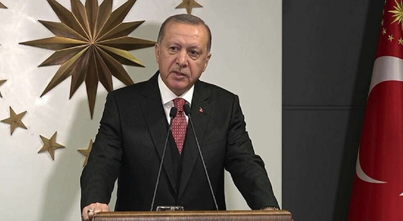 Cumhurbaşkanı Erdoğan suç duyurusunda bulundu, bir kişi gözaltına alındı!