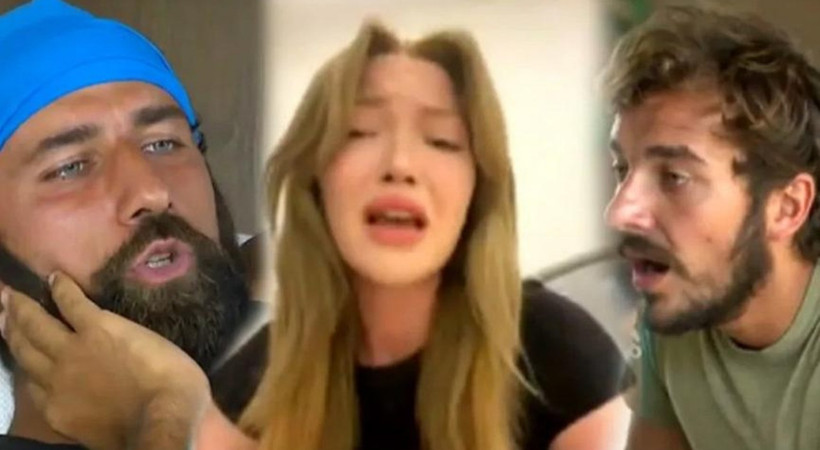 Danla Bilic’ten Survivor Yasin’e şok sözler: Hesabınla vedalaş Yasin!