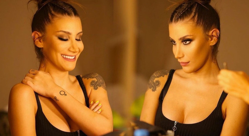 İrem Derici’den şok sözler: Umumi tuvalet değilim