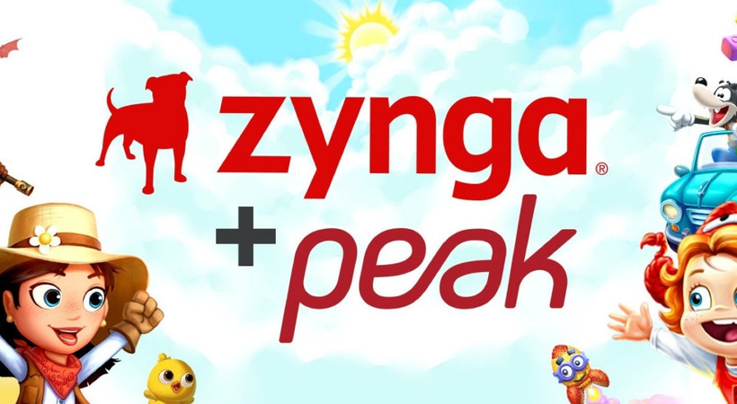Zynga, Türk oyun şirketi Peak’i satın alıyor