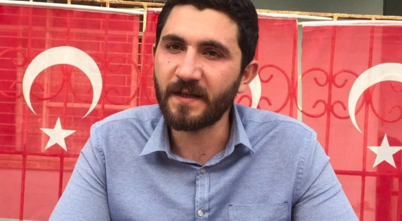 CHP Yüreğir Gençlik Kolları Başkanı Eren Yıldırım’a tahliye!