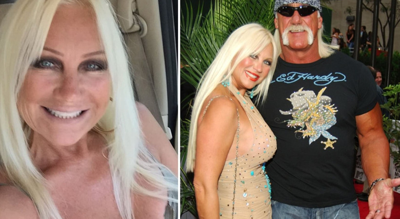 Hulk Hogan’ın eski eşinden skandal paylaşım! Tepki yağdı…