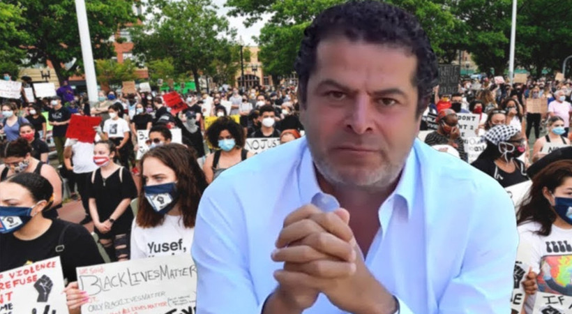 Cüneyt Özdemir'den olay sözler: Bazı muhalifler muhalif değil gerzek
