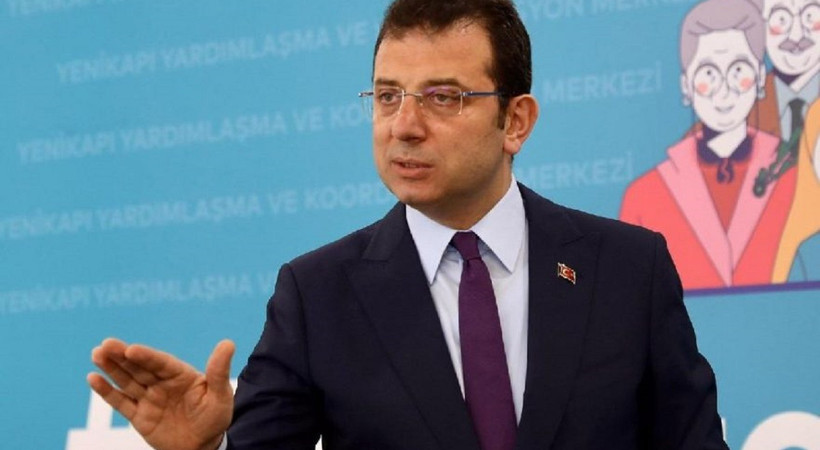 İmamoğlu'ndan Turkuvaz Medya'ya videolu cevap