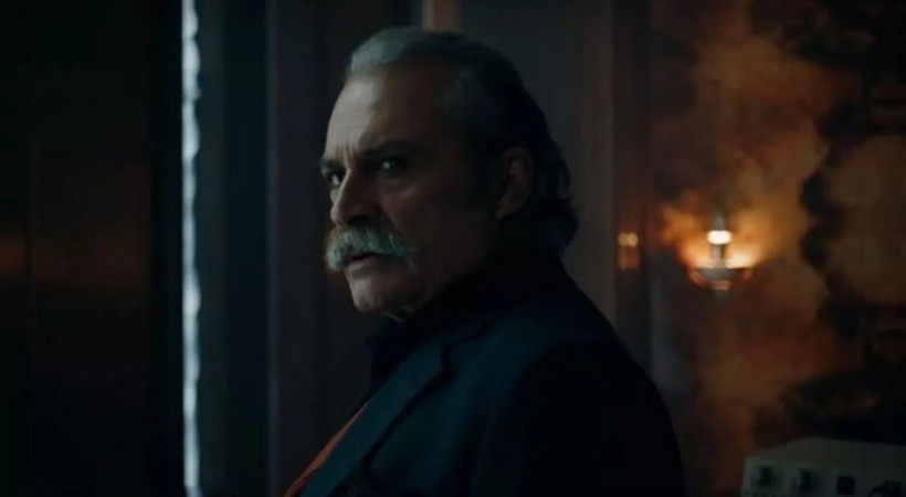 Türkiye’deki yayıncısı belli oldu! Haluk Bilginer’li Alex Rider nerede yayınlanacak?