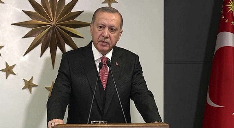 Erdoğan, sokağa çıkma yasağını iptal etti