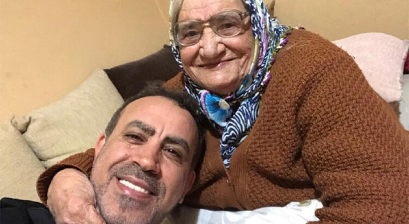 Haluk Levent annesinin vasiyetini yerine getiriyor