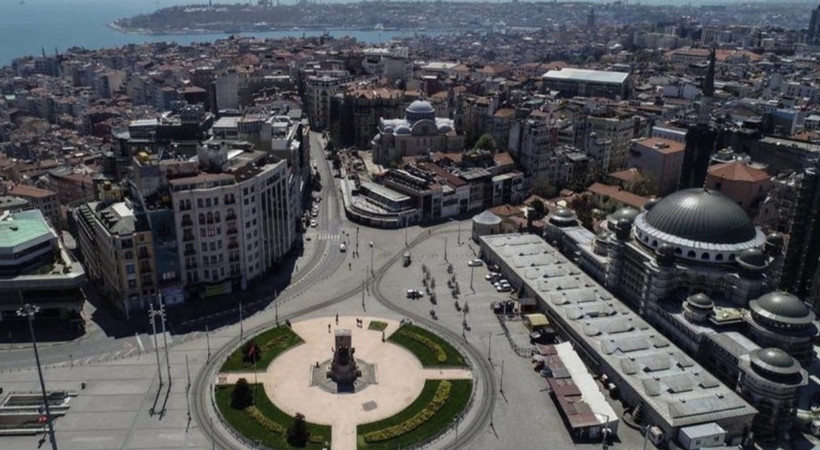 İçişleri’nden flaş açıklama! Hafta sonu sokağa çıkma yasağı uygulanacak mı?