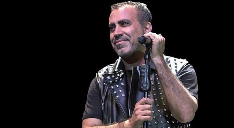 Haluk Levent'in güldüren maskesi