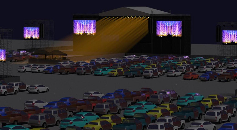Arabalı Konserler başlıyor