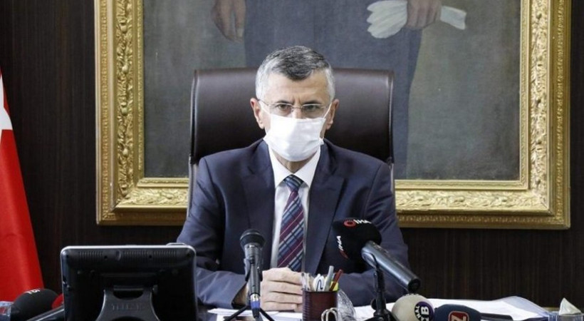 41 ilin valisi değişti, tepki çeken isim merkeze çekildi!