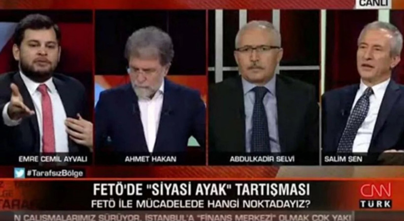 AK Parti Tanıtım ve Medya Başkan Yardımcısı istifa etti!