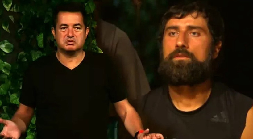 Acun Ilıcalı'dan Survivor Yasin'e sert sözler!