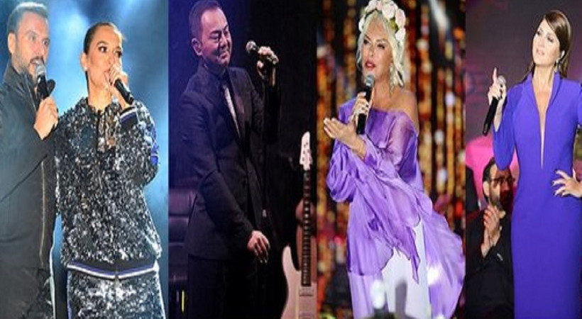 Yeditepe Konserleri'ne 30 milyon lira mı harcandı?
