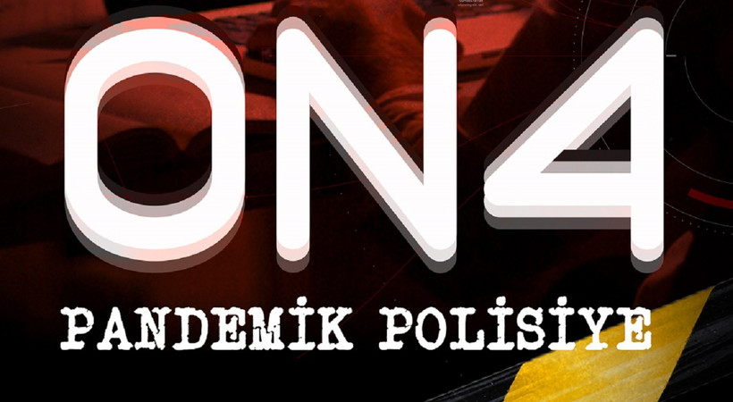 Pandemik polisiye dizisi başlıyor