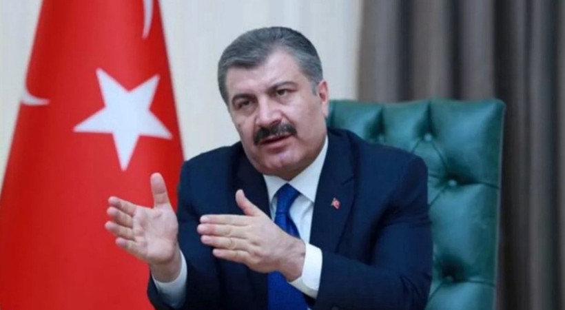 Bakan Koca'dan son dakika uyarısı: Dünkü tablo gösterdi ki...