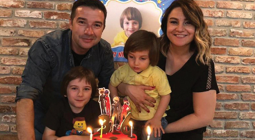 Fox TV spikeri İlker Karagöz baba olmayı anlattı