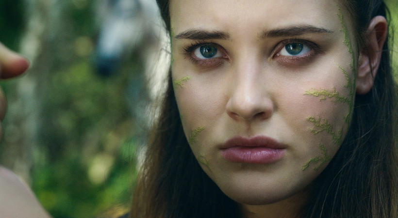 Netflix'in yeni fantastik dizisi Cursed'ten tanıtım