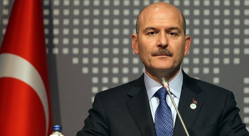 Süleyman Soylu'dan Sözcü yazarına: Namussuzluktur