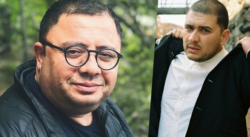 Sayım Çınar'dan Oray Eğin'e sert yanıt: Kötüsün Oray!
