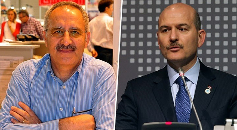 Saygı Öztürk'ten Soylu'ya: Namussuzluk yapmadım