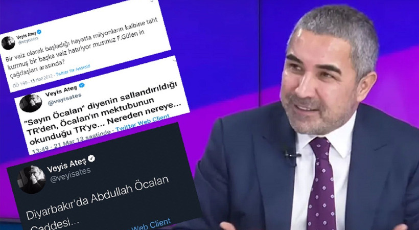 Habertürk sunucusu: Hepimiz kandırıldık