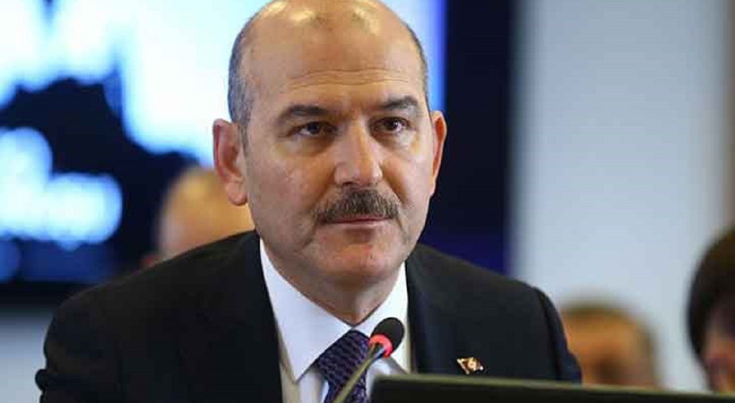 Soylu'dan Saygı Öztürk için göndermeli özür