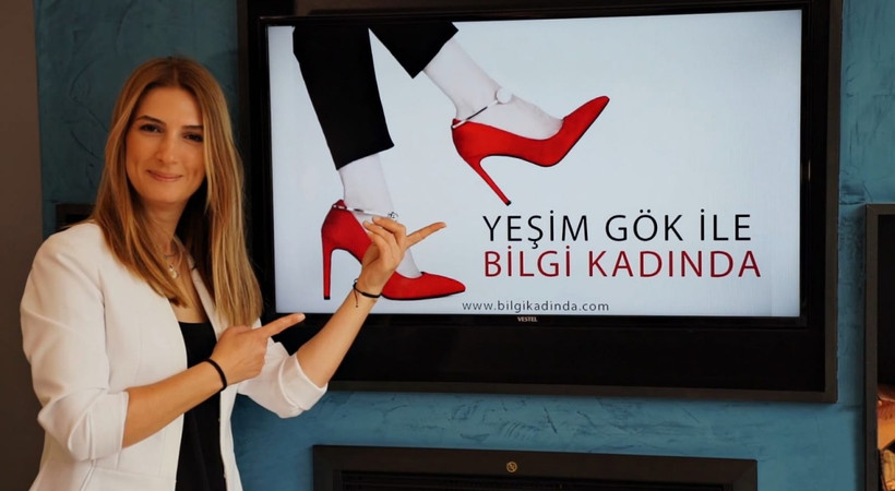 bilgikadinda.com yayın hayatına başladı!