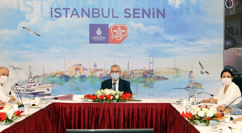 İBB'nin reklam ihalesini kazanan şirket belli oldu