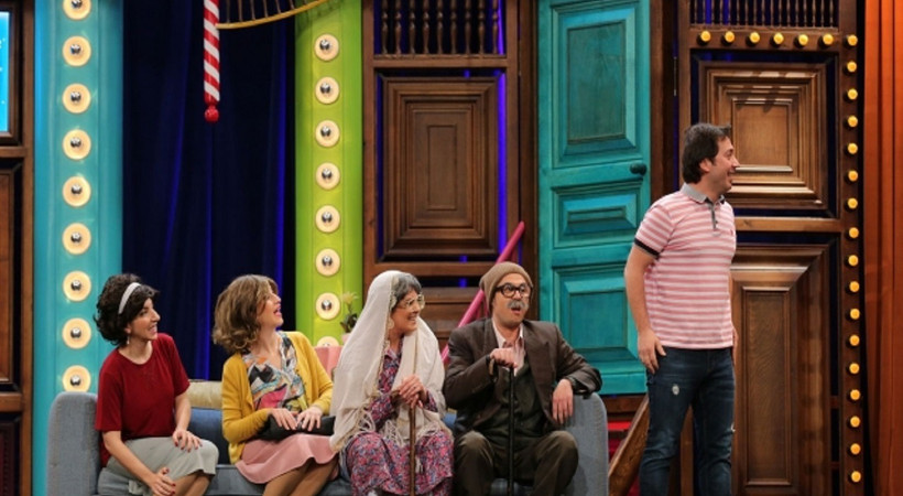 Güldür Güldür Show'da ayrılık