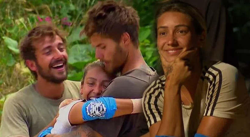 Survivor Barış'tan elenen Evrim'e olay sözler!
