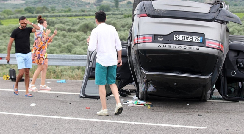 Alişan’ın yaptığı kazanın raporu açıklandı!